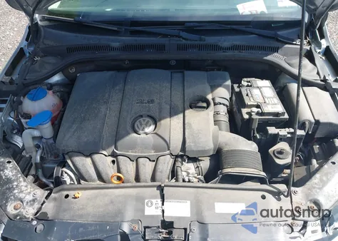 2013 Volkswagen Jetta 2.5L Se z USA, uszkodzony, nr VIN 3VWDP7AJ1DM397716